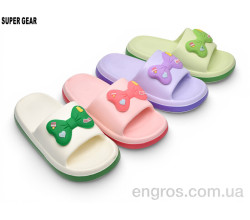 Шлепки Super Gear